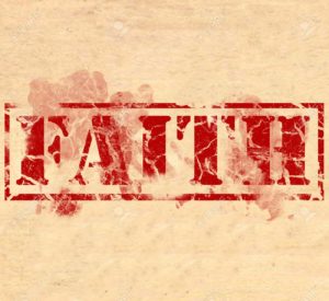 9791531-the-word-faith-printed-in-red-ink-on-parchment-distressed-destroyed-faded-and-splattered-with-paint-stock-photo